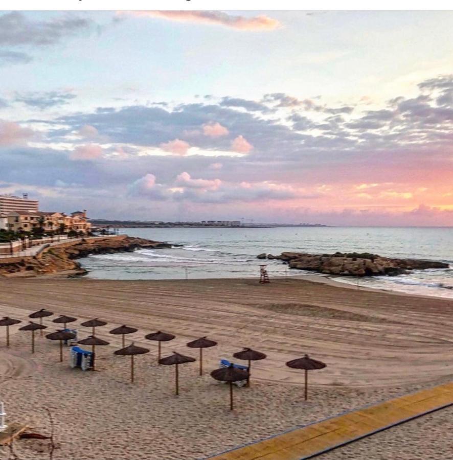 Apartamento Del Sol Dehesa de Campoamor  Exterior foto
