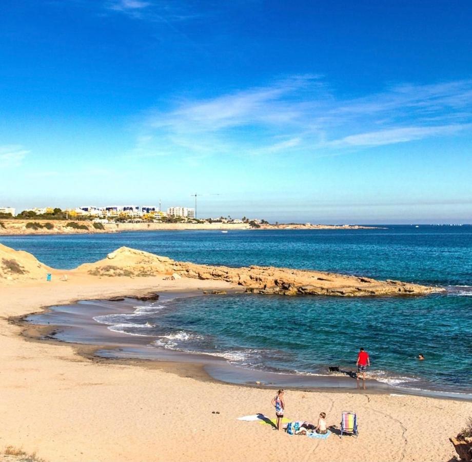 Apartamento Del Sol Dehesa de Campoamor  Exterior foto