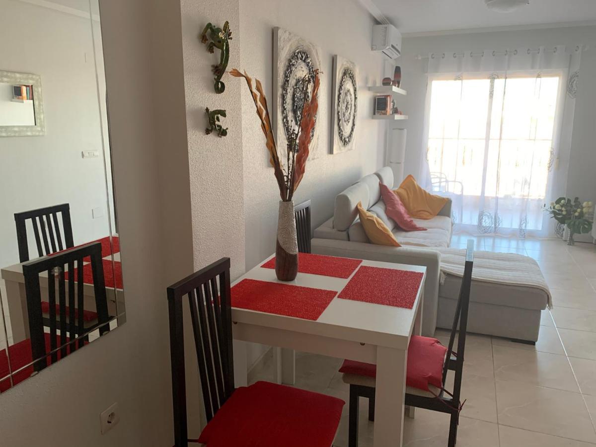 Apartamento Del Sol Dehesa de Campoamor  Exterior foto
