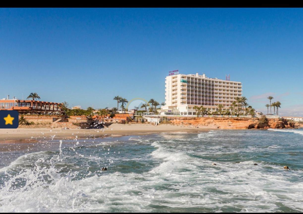 Apartamento Del Sol Dehesa de Campoamor  Exterior foto